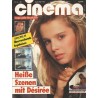 CINEMA 4/88 April 1988 - Heiße Szenen mit Desiree