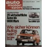 auto motor & sport Heft 4 / 15 Februar 1975 - Volvo 244 DL