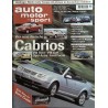 auto motor & sport Heft 14 / 30 Juni 1999 - Cabrios