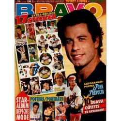 BRAVO Nr.26 / 21 Juni 1990 - John Travolta