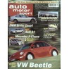auto motor & sport Heft 24 / 18 November 1998 - VW Beetle