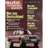 auto motor & sport Heft 17 / 16 August 1978 - BMW 520