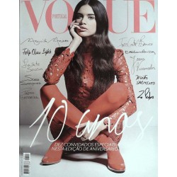 Vogue PORTUGAL 11/Novembro 2012 - Sara Sampaio