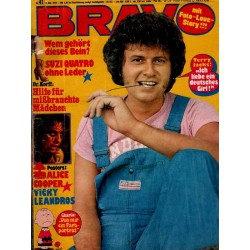 BRAVO Nr.41 / 3 Oktober 1974 - Terry Jacks