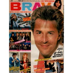 BRAVO Nr.50 / 4 Dezember 1986 - Don Johnson