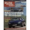 auto motor & sport Heft 21 / 4 Oktober 1996 - Jaguar XK8