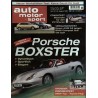 auto motor & sport Heft 18 / 23 August 1996 - Porsche Boxster
