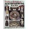 Trödler & Sammeln Auktionspreise 1994/95