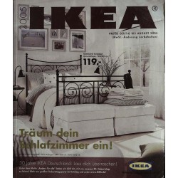 Ikea Katalog 2005 - 30 Jahre Ikea