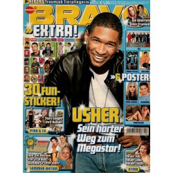 BRAVO Nr.24 / 2 Juni 2004 - Usher