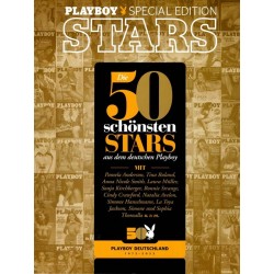 Special Edition Playboy Stars 1/2022 - Die 50 schönsten Stars