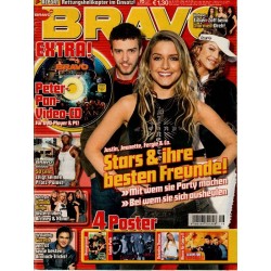 BRAVO Nr.16 / 7 April 2004 - Stars & ihre besten Freunde!