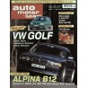 auto motor & sport Heft 8 / 4 April 1996 - Neuer VW Golf