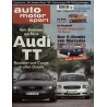 auto motor & sport Heft 4 / 9 Februar 1996 - Audi TT