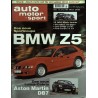 auto motor & sport Heft 3 / 26 Januar 1996 - BMW Z5