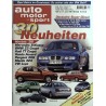 auto motor & sport Heft 13 / 17 Juni 1998 - 30 Neuheiten