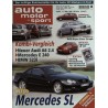 auto motor & sport Heft 6 / 11 März 1998 - Mercedes SL