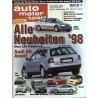 auto motor & sport Heft 25 / 28 November 1997 - Alle Neuheiten