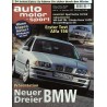 auto motor & sport Heft 24 / 14 November 1997 - Neuer Dreier BMW