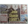 Bild Zeitung Dienstag, 19 April 2022 - Die Klitschkos