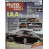 auto motor & sport Heft 13 / 13 Juni 1997 - IAA-Neuheiten