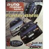auto motor & sport Heft 7 / 21 März 1997 - Fünfer-BMW