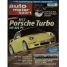 auto motor & sport Heft 6 / 7 März 1997 - Test Porsche Turbo