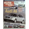 auto motor & sport Heft 5 / 21 Februar 1997 - Neuer Audi A6