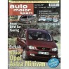 auto motor & sport Heft 3 / 24 Januar 1997 - Opel Astra Minivan