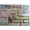 Bild Zeitung Mittwoch, 11 Mai 2022 - Jammer-Boris