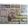 Bild Zeitung Mittwoch, 11 Mai 2022 - Jammer-Boris