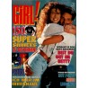 Bravo Girl Nr.6 / 28 Februar 1990 - Bist Du gut im Bett?