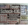 Bild Zeitung Dienstag, 30 November 2021 - Teuer Schock-XXL