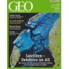 Geo Nr. 6 / Juni 2012 - Satelliten - Detektive im All