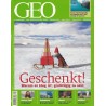 Geo Nr. 12 / Dezember 2009 - Geschenkt!