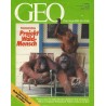Geo Nr. 5 / Mai 1992 - Projekt Waldmensch