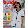 burda Nähen leicht & schnell 2/92 1992 - Sommer 92