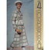 Rundschau Damenmode Nr. 4 / 6 April 1971 - Midi-Kostüm