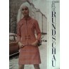 Rundschau Damenmode Nr. 4 / 6 April 1970 - Karokostüm