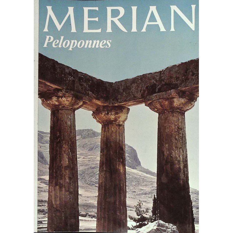 MERIAN Peloponnes 2/XVII Dezember 1964