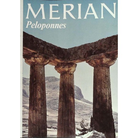 MERIAN Peloponnes 2/XVII Dezember 1964