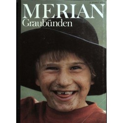 MERIAN Graubünden 2/39 Februar 1986