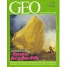 Geo Nr. 12 / Dezember 1992 - Einsatz in der gelben Hölle