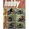 Hobby Nr.25 / 4 Dezember 1974 - 250ccm Test