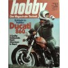 Hobby Nr.4 / 12 Februar 1975 - Ducati 860