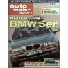 auto motor & sport Heft 12 / 2 Juni 1995 - Neuer BMW 5er