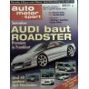 auto motor & sport Heft 9 / 21 April 1995 - Audi Roadster
