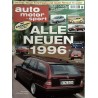 auto motor & sport Heft 26 / 15 Dezember 1995 - Alle Neuen