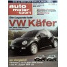 auto motor & sport Heft 25 / 1 Dezember 1995 - VW Käfer