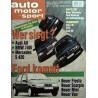 auto motor & sport Heft 14 / 1 Juli 1994 - Wer siegt?